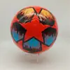 Ventas Directas de Fábrica Mayorista Transfronteriza No. 2 No. 5 Ropa de Competición y Entrenamiento para Estudiantes Jóvenes Cosida a Máquina de PVC Especial Resistente al Desgaste Fútbol