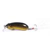 Cc50 Rock Fat Boy Señuelo de Pesca Warcraft Cc60 Mismo Estilo Pesca de Agua Dulce Pesca en el Mar Señuelo de Hundimiento Lento Señuelo Artificial Señuelo Artificial de Hundimiento Lento