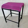 Máquina de Coser de Mesa Silla Transpirable Refrigerante con Respaldo y Soporte Lumbar para Estar Sentado Largo, Adecuada para Fábricas de Ropa y Otras Salas de Estar
