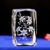 Perfume Flor de Lirio Cristal Regalo de Cumpleaños Boda para Mamá, Amiga, Mejor Amiga, Manualidades Creativas, Adornos Hechos a Medida