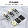 Señales de Aluminio con Acabado de Alto Brillo, Etiquetas para Botellas de Perfume, Etiquetas para Botellas de Vino, Placas de Metal Personalizadas con Logo, Fabricante de Origen