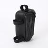 Bolsa de Almacenamiento a Prueba de Polvo e Impermeable para Teléfono Móvil con Pantalla Táctil Frontal para Bicicleta, Bolsa Frontal para Bicicleta, Bolsa para Guardabarros Delantero