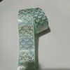 Cinta de diamante dorada Empaque de Año Nuevo 5 yardas precio barra de escala láser material de fleje Gumei cinta dorada hecha a mano