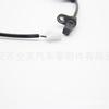Sensor ABS 59810-3s300, 598103 S300 Es Adecuado para Hyundai-kia Spot de Fábrica Pelo Recto
