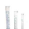 Balanza de Laboratorio de Doble Cara Resistente a Ácidos y Álcalis Línea Azul Plástico PP Cilindro Graduado 50/100/250/500/1000/2000ml