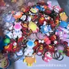 Chaveiro desenho animado estéreo boneca pingente moda pequeno presente chaveiro estudante prêmios atacado presente