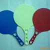 Raquetes de Praia Porosas de Plástico para Comércio Exterior Transfronteiriço para Crianças e Adultos, Raquetes para Exercício de Esportes ao Ar Livre, Atacado do Fabricante