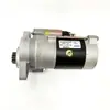 Motor QDJ1203 1.6KW 12V 9 Dientes Kaipu Generador Diésel de Doble Cilindro Motor de Arranque EV80