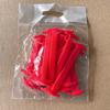 Cadarços Preguiçosos, Moda Sem Amarrar, Fivela Elástica de Silicone Arco-Íris, Amarração Elétrica Plana, Cor Arco-Íris, Confortável, Disponível em Várias Cores