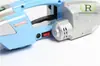 Máquina eléctrica de embalaje tipo JD13/16 Máquina de embalaje con banda de cable de acero PET Máquina de embalaje automática de almacenamiento eléctrico de mano