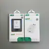 Cargador de 66W Adecuado para Teléfonos Apple, Android, Honor, Huawei, Adaptador de Carga Súper Rápida USB