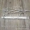 Guirnalda Mori DIY Escenario T Tocado Exagerado Hojas Blancas Simuladas Flores Piñas Material de Joyería Nupcial