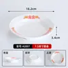 Tigelas pequenas de melamina estilo retrô para pratos de hot pot, perfeitas para uso comercial, com um design nostálgico que lembra barracas de comida de rua. Ideal para servir acompanhamentos de hot pot, bucho, molhos para mergulhar e temperos