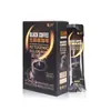 Café Negro Cetogénico, Polvo Sustituto de Comida Saciante para Café, Bebida Energética Sólida Instantánea 0 Calorías Retardante de Llama Enzimática Venta al por Mayor