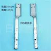 Accesorios para Máquina de Bordado por Computadora Tajima Máquina de Caballo de Montar Bordado de Gorras Marco Magnético para Bordar Ocho en Uno Tensor Magnético Fuerte para Bordar Aro de Flor