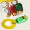 Clicker para Perros Entrenador de Perros Clicker Multicolor para Entrenamiento de Perros Suministros para Entrenamiento de Perros Clicker Silbato
