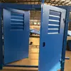 Amortiguador de aire manual sin presión para minería es adecuado para componentes de bloqueo de vía ancha