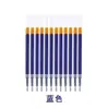 Caneta Gel K35 0.5mm Grande Capacidade Escova de Carbono Pergunta Caneta Preta Caneta Esferográfica Papelaria Escritório Caneta de Pressão para Assinatura