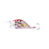 Comércio exterior Isca Luya rocha Pequeno Gordo 9G micro-peixe arremesso longo água flutuante pesca de água doce e salgada Isca Luya isca artificial isca