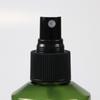 Frasco Spray 150ml Verde Escuro Ombro Inclinado Frasco Spray Névoa Fina Frasco Spray Plástico Pet Frasco Pequeno Portátil Vazio