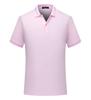 Camiseta de verão de manga curta de alta qualidade, macacão, camisa publicitária personalizada, camisa polo, roupas de trabalho corporativas personalizadas, impressas com logotipo