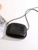 Comercio Exterior Transfronterizo Bolso Pequeño Retro de Cuero Suave Simple para Mujer 2026 Nuevo Bolso Pequeño Versátil de Hombro Cruzado