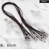 Cordão para Óculos Presbiopia Antiderrapante Corrente de Nylon Moda Corrente de Pescoço Acessórios para Homens e Mulheres Aliexpress Transfronteiriço