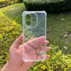 Funda Anti-caídas para Redmi Note 17 4G5G, Protección en las Cuatro Esquinas, Funda para Teléfono Red Rice, Cubierta Protectora Transparente de TPU
