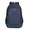 Mochila Casual 2026 Verano Nuevo Modelo Mochila de Negocios para Viajes al Trabajo Mochila para Laptop Color Sólido Gran Capacidad Mochila Personalizada para Viajes
