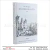Nueva Sala Modelo de Lujo Ligero de Alto Valor Decoración Inglesa Estudio Libros Reales Adornos Decoraciones Libro Real de Hojas