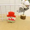 Paquete de Colgantes de Tela de Ciervo de Santa Claus Decoración Navideña Suministros para Vestidos Festivos de Hotel Centro Comercial