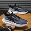 Zapatos para hombre talla grande, nuevo modelo primavera 2026, zapatillas de correr de malla para estudiante, ligeros, cómodos, zapatillas deportivas elegantes, zapatos casuales