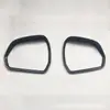 22 Protetor de chuva para retrovisor EVOS estilo "light chaser", refletor modificado, sobrancelha de chuva, adequado para retrovisor do Ford Mondeo Y