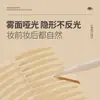Cinta Adhesiva para Doble Párpado de Encaje Invisible Simulado Gecomo, Cinta de Belleza Natural y Sin Costuras para Ojos Grandes, Moldeado Duradero para Párpados Únicos