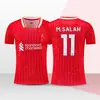Roupa de Futebol Jaqueta Única Messi Nº 10 Miami Infantil Ronaldo Nº 7 Real Madrid Argentina Camisa de Manga Curta Personalização