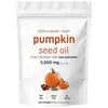 Punto Tk Estación Independiente Producto Caliente 180 Extracto de Aceite de Semilla de Calabaza Cápsulas Blandas Aceite de Semilla de Calabaza