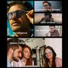 Óculos inteligentes xk oen proAI, câmera Bluetooth sem fio com controle de voz, gravação de vídeo, tradução, alta tecnologia