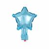 Globos de Película de Aluminio Estrella de 5 Pulgadas Papel de Aluminio Estrella de Cinco Puntas Oro Rosa Decoración de Boda Arreglo de Fiesta Propuesta Arreglo de Boda