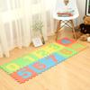Alfombrilla de Piso Digital de Espuma con Rompecabezas para Uso en Casa Alfombra de Gateo para Niños Alfombrilla de Piso de Esponja Rompecabezas Alfombrilla de Tatami Antideslizante