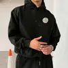Ropa de hombre transfronteriza, AliExpress, sudaderas con capucha estampadas estilo americano, sudaderas con capucha casuales de calidad de exportación para primavera/otoño, manga larga, talla grande