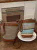 Bolsa para teléfono móvil Yuezhi, estilo coreano moderno 2026 nueva bolsa para mujer, bolso de hombro cruzado de verano, bolso cruzado mini pequeño de alta gama