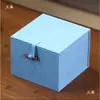 Caja de Embalaje Jian Zhan de Doce Compartimentos Taza Maestra Taza de Té de Porcelana Caja de Regalo Doce Tazas Caja de Brocado Cuatro Tazas Seis Tazas Cajas Vacías