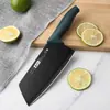 Cuchillo de Cocina Pequeño de Gama Alta para Mujer, Cuchillo de Cocina para el Hogar, Cuchillo Especial de Cocina para Rebanar del Chef, Cuchillo para Matar Pescado y Cortar Carne, Cuchillo Pequeño