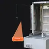 Máquina Eléctrica de Barbacoa Turca, Barbacoa Automática Giratoria de Gas Comercial, Mezclador de Arroz, Máquina para Sándwiches de Carne, Equipo para Puesto Propulsado por Gas