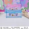Nueva Bolsa de Almacenamiento de Malla de Doble Capa Toy Story A6 de Comercio Exterior Bolsa de Nylon Papelería para Estudiantes Artículo de Regalo o Premio