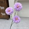 Flores Artificiais Roxas, Rosas, Hortênsias para Casamento, Flores de Seda, Rosas Decorativas para Paisagismo, Mar de Flores em Cascata Famoso na Internet