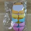 Soporte para enchufes de estante de cocina, fijador de enchufes con forma de oso, gancho de dibujos animados, gancho para enchufes sin taladro