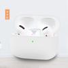 Adequado para Caixa de Fone de Ouvido Bluetooth Sem Fio Apple Airpodspro Capa Protetora Silicone Pro Conectado Armazenamento 1.0m