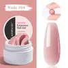 Pegamento Sólido No Pegajoso para Extensión de Mano Pegamento para Modelo de Construcción de Nail Art Pegamento para Esculpir Tallado Perforación Extensión de Mano No Pegajoso Pegamento para Pellizcar