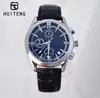 Reloj de comercio electrónico transfronterizo multifunción para hombre con calendario, correa de aleación, reloj deportivo